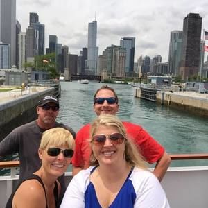 Meet your Posher, Cortney